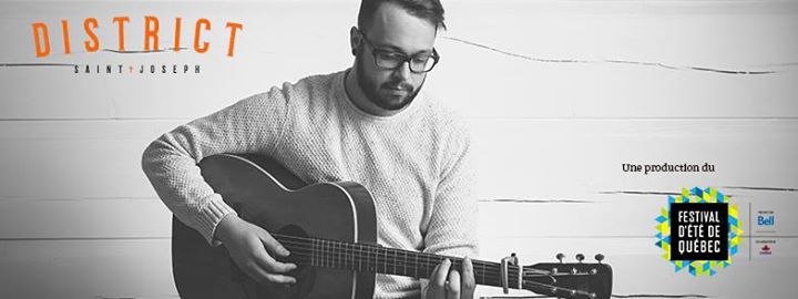 Jeffrey Piton - Apéro Découverte du FEQ