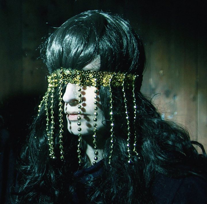 Jenny Hval + Blue Skies Turn Black présente