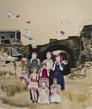 Jérémie St-Pierre - Spectres