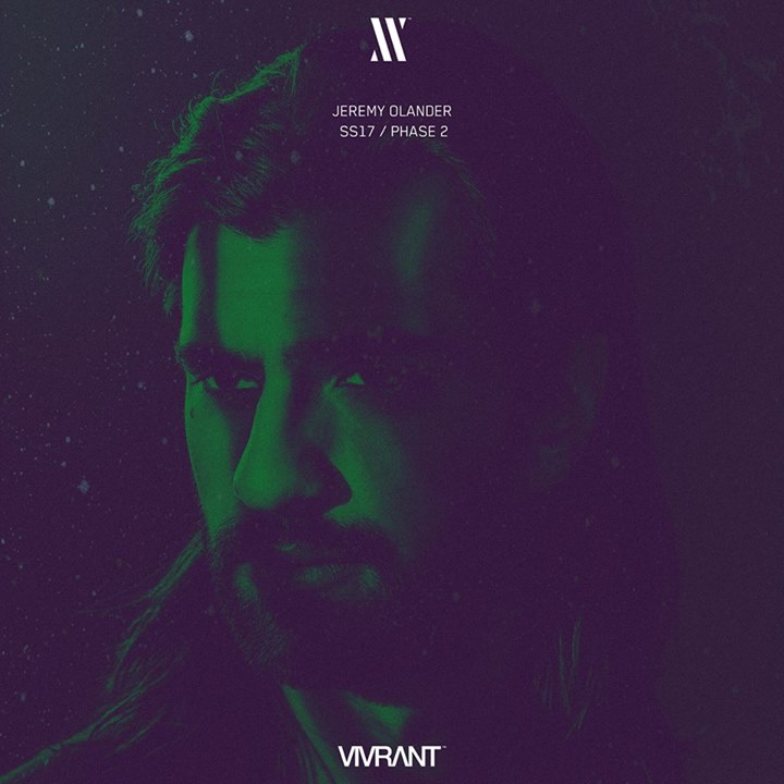 Jeremy Olander - SS17 / Phase 2