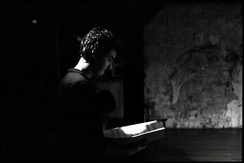 Jérôme Combier Lecture + Masterclass