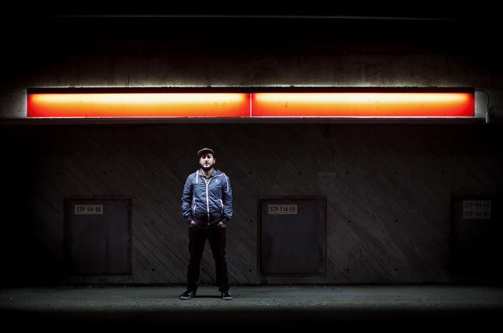 Jérôme Dupuis-Cloutier ★ FrancoFolies de Montréal