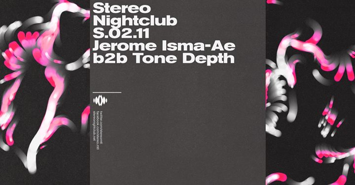 Jerome Isma-Ae b2b Tone Depth