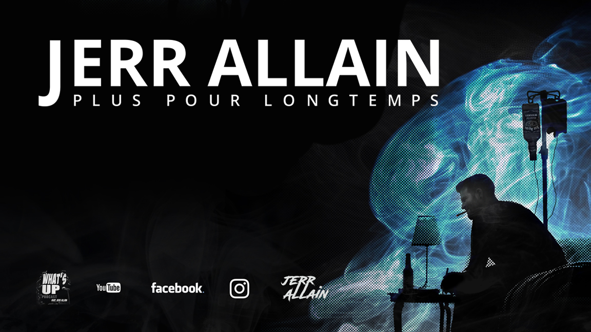 Jerr Allain - Plus Pour Longtemps - 18+