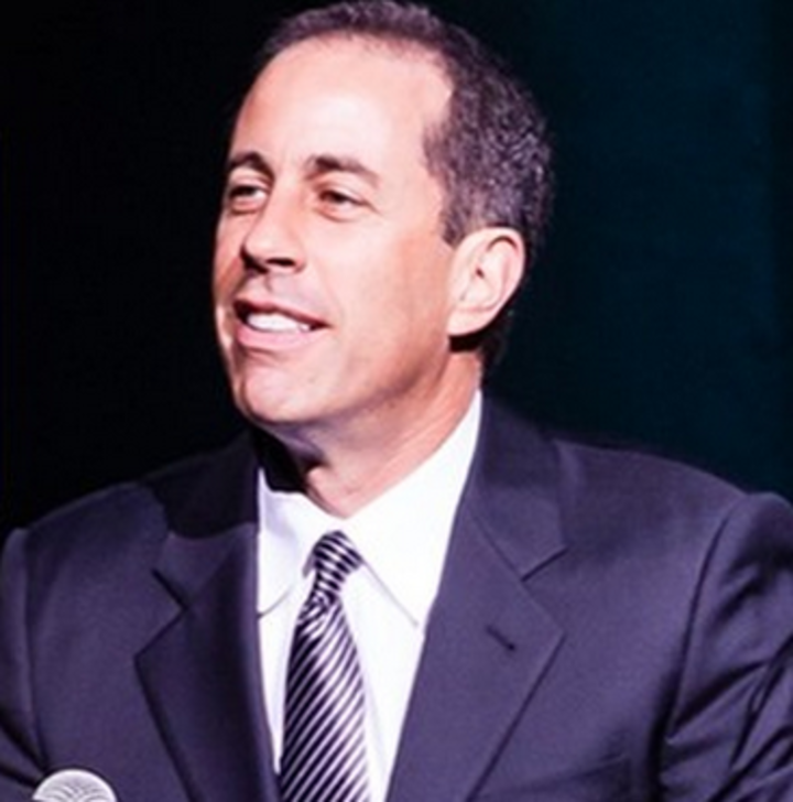 Jerry Seinfeld