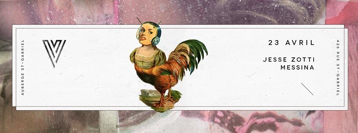 Jesse Zotti + Johnny Messina