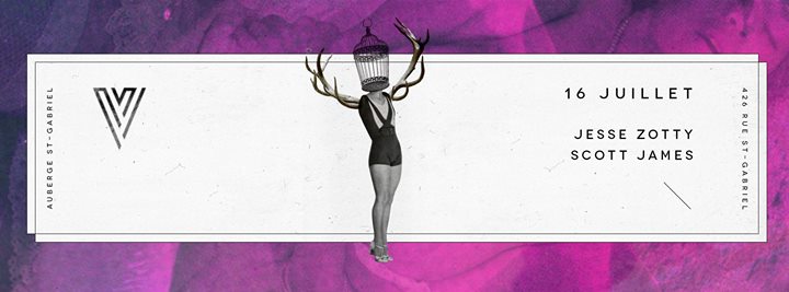 Jesse Zotty // Scott James