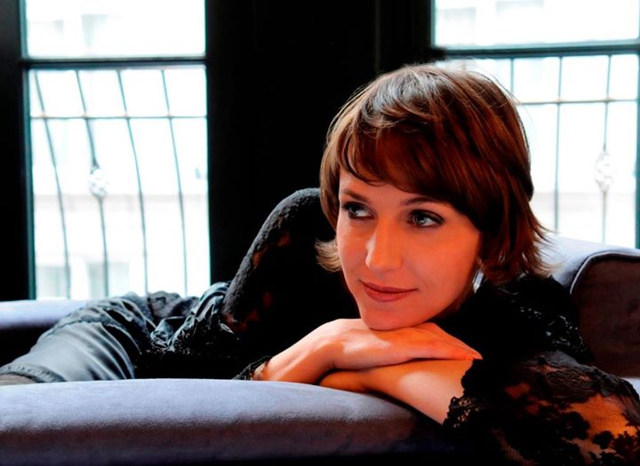 Jessica Vigneault Soirée Chanson Francophone