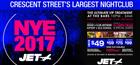 Jet New Years Eve 2017