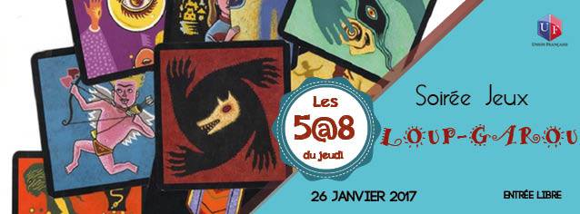 Jeu du Loup-Garou !