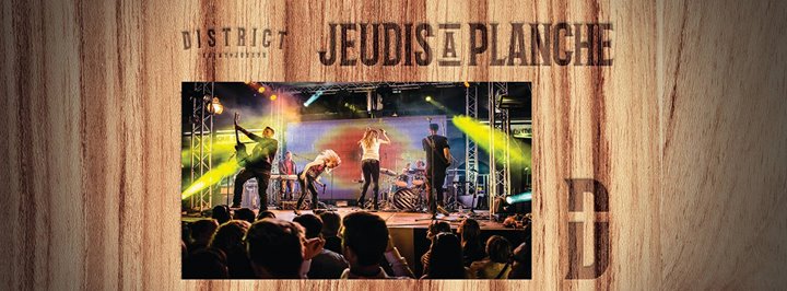 Jeudi à Planche - LBA BAND