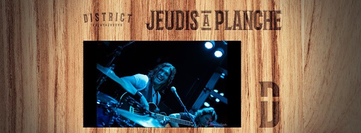 Jeudi à Planche - Y'EN A TROIS