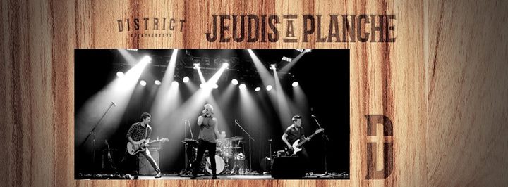 Jeudi à Planche - Young Soul