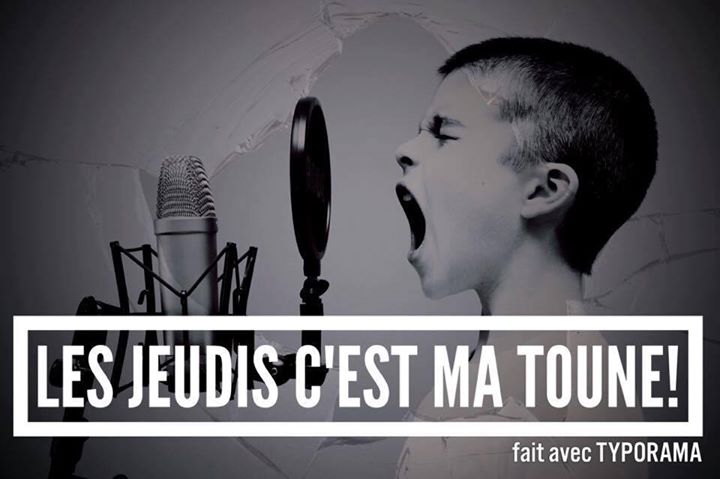 Jeudi #1 - C'est ma Toune! Au HELM