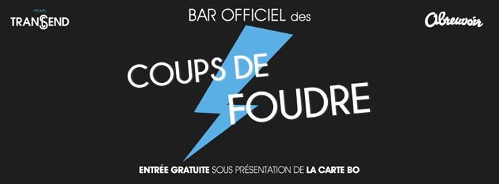 JEUDI BO - Coups de Foudre