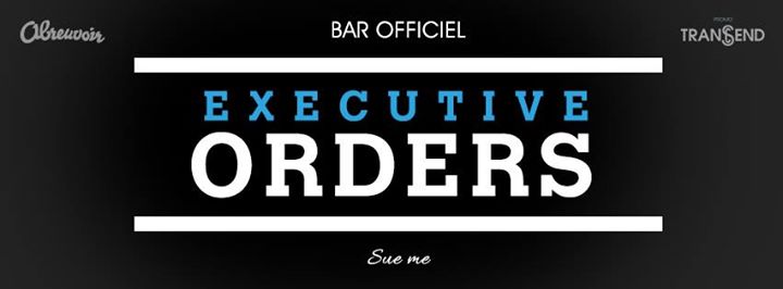 JEUDI BO Executive Orders