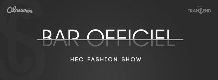 JEUDI BO - HEC Fashion SHOW