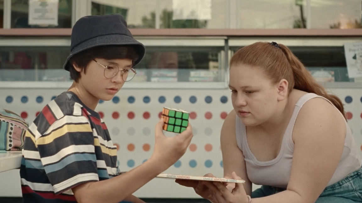 Jeune Juliette d’Anne Émond: Alexane Jamieson, Léanne Désilets, Antoine Desrochers