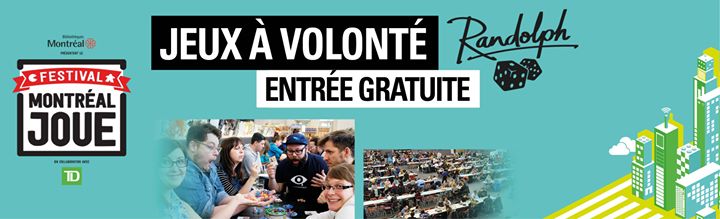 Jeux de société de Montréal 2017