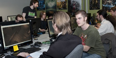 Jeux vidéo - Formation à Montréal - Séance d'information - 25-11