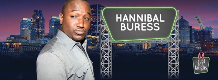 Jflmtl presents Hannibal Buress at Olympia - 30 juillet / July 30