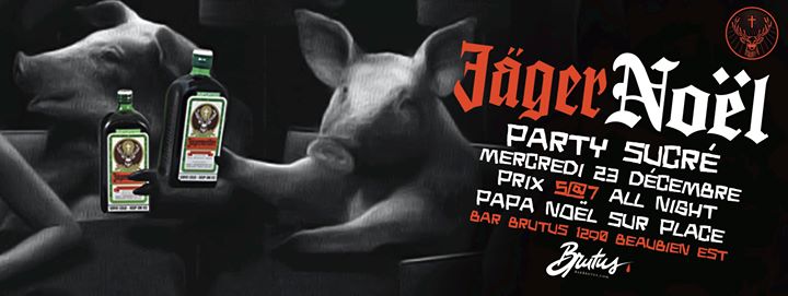 JÄGERNOËL