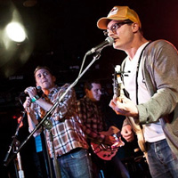 Jim Bryson & the Weakerthans band - Ottawa Dragon Boat Festival