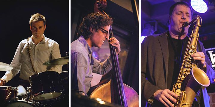 Jim Doxas Adrian Vedady Al McLean Upstairs Jam Session