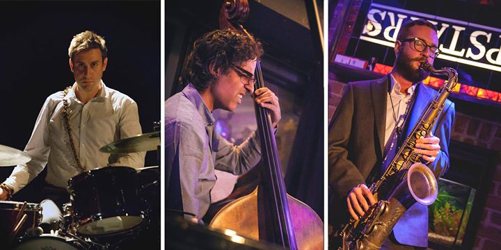 Jim Doxas Adrian Vedady Alex Francoeur Upstairs Jam Session