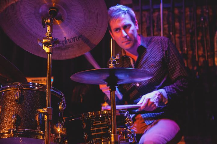 Jim Doxas Adrian Vedady Donald Meunier Upstairs Jam Session