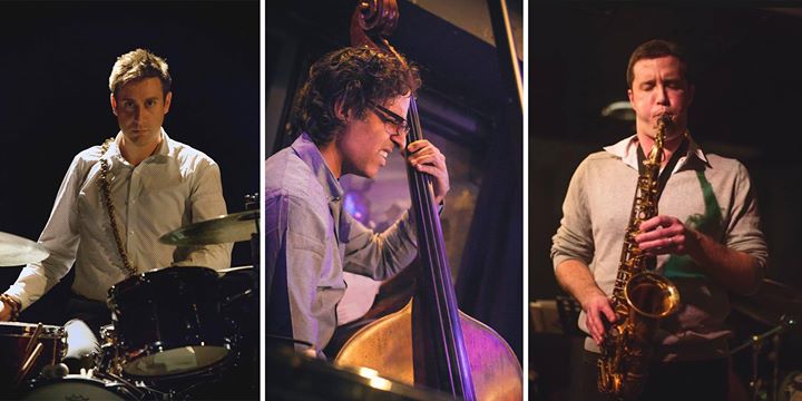 Jim Doxas Adrian Vedady Donny Kennedy Upstairs Jam Session
