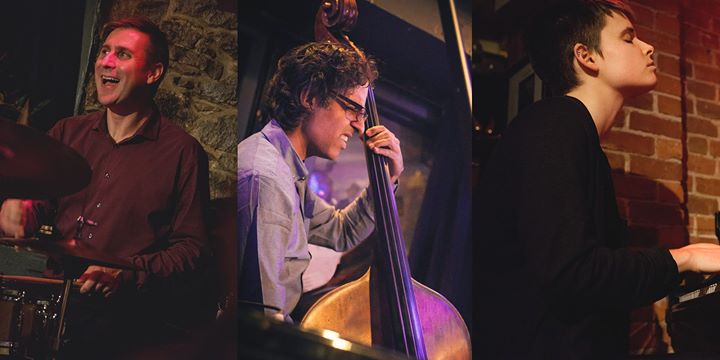 Jim Doxas Adrian Vedady Gentiane MG Upstairs Jam Session