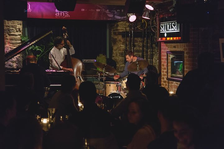 Jim Doxas Adrian Vedady Geoff Lapp Upstairs Jam Session