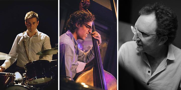 Jim Doxas Adrian Vedady James Gelfand Upstairs Jam Session