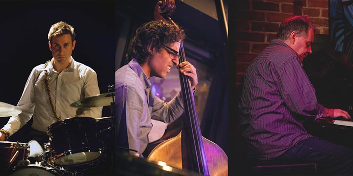 Jim Doxas Adrian Vedady Jeff Johnston - Upstairs Jam Session