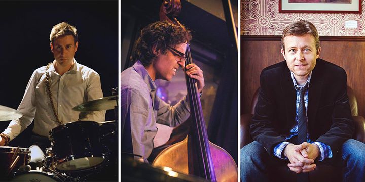 Jim Doxas Adrian Vedady Josh Rager Upstairs Jam Session