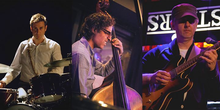 Jim Doxas Adrian Vedady Kenny Bibace - Upstairs Jam Session