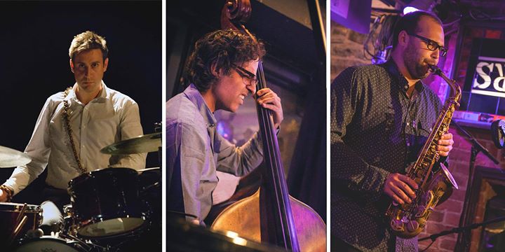 Jim Doxas Adrian Vedady Mario Allard Upstairs Jam Session