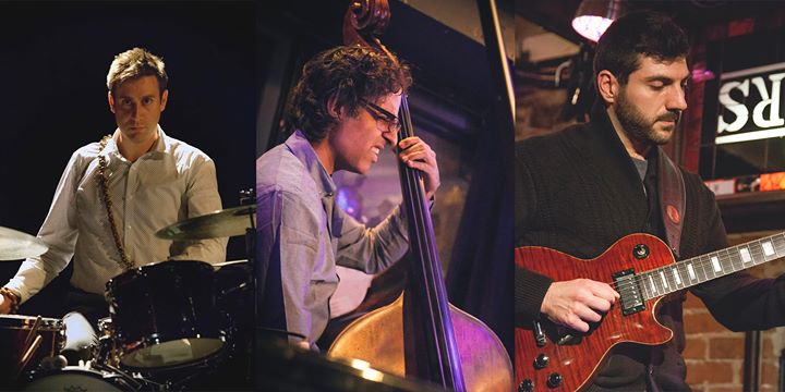 Jim Doxas Adrian Vedady Nick Di Giovanni - Upstairs Jam Session