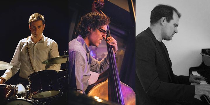Jim Doxas Adrian Vedady Pierre François - Upstairs Jam Session
