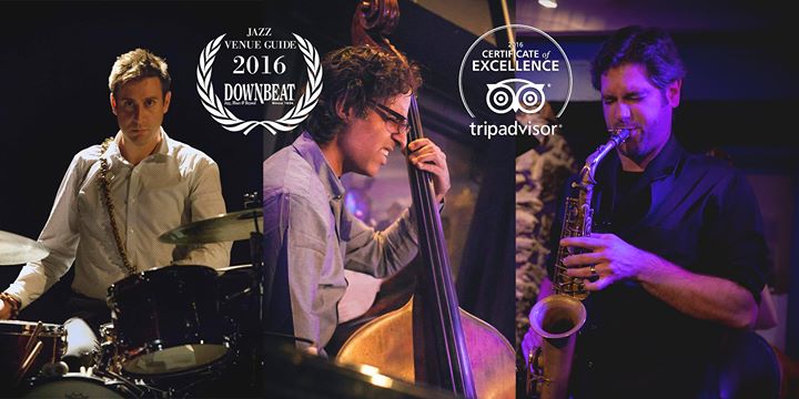 Jim Doxas Adrian Vedady Samuel Blais - Upstairs Jam Session