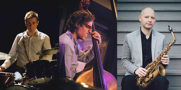 Jim Doxas Adrian Vedady Tevet Sela - Upstairs Jam Session