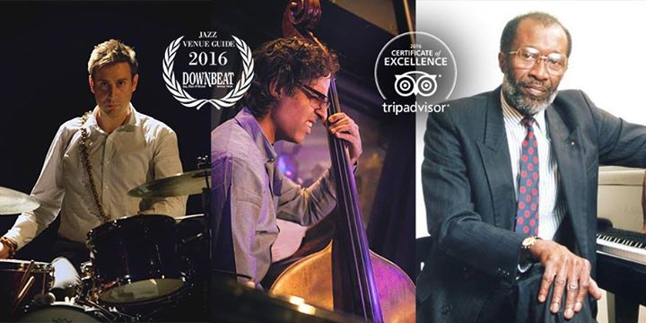 Jim Doxas Adrian Vedady Wray Downes - Upstairs Jam Session