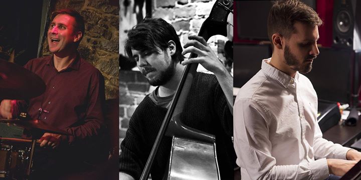 Jim Doxas Alex LeBlanc Jonathan Turgeon Upstairs Jam Session