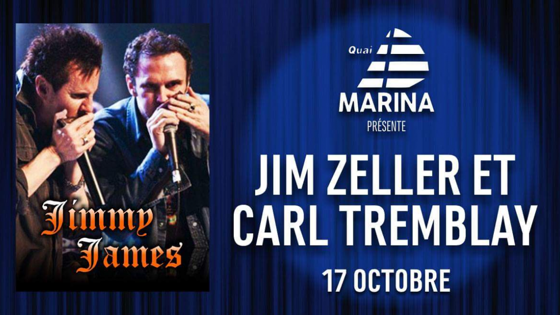 jim zeller et carl tremblay: jim zeller et carl tremblay