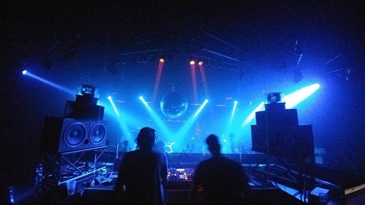 JIMMY BE + Adam Husa