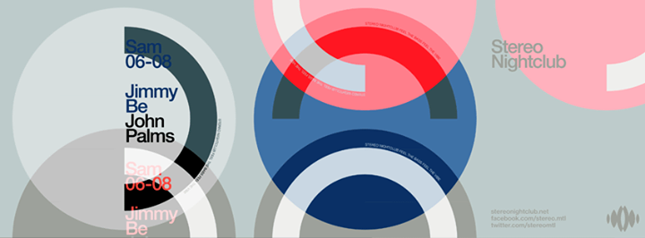 Jimmy Be / John Palms