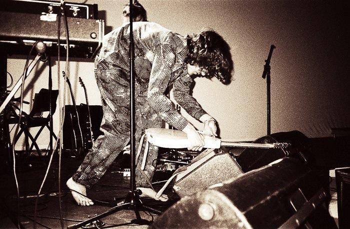 Jimmy Hunt + Organ Mood // Vendredi 19 Septembre 2014 // Church of St. John the Evangelist (Red Roof) :: Salle SiriusXM #POPMTL