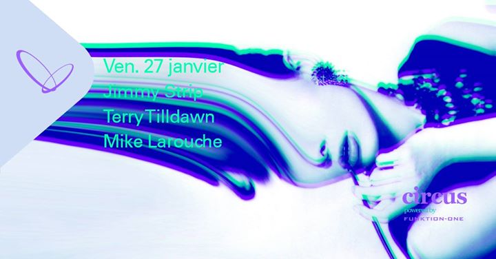 Jimmy Strip, Terry Tilldawn & Mike Larouche