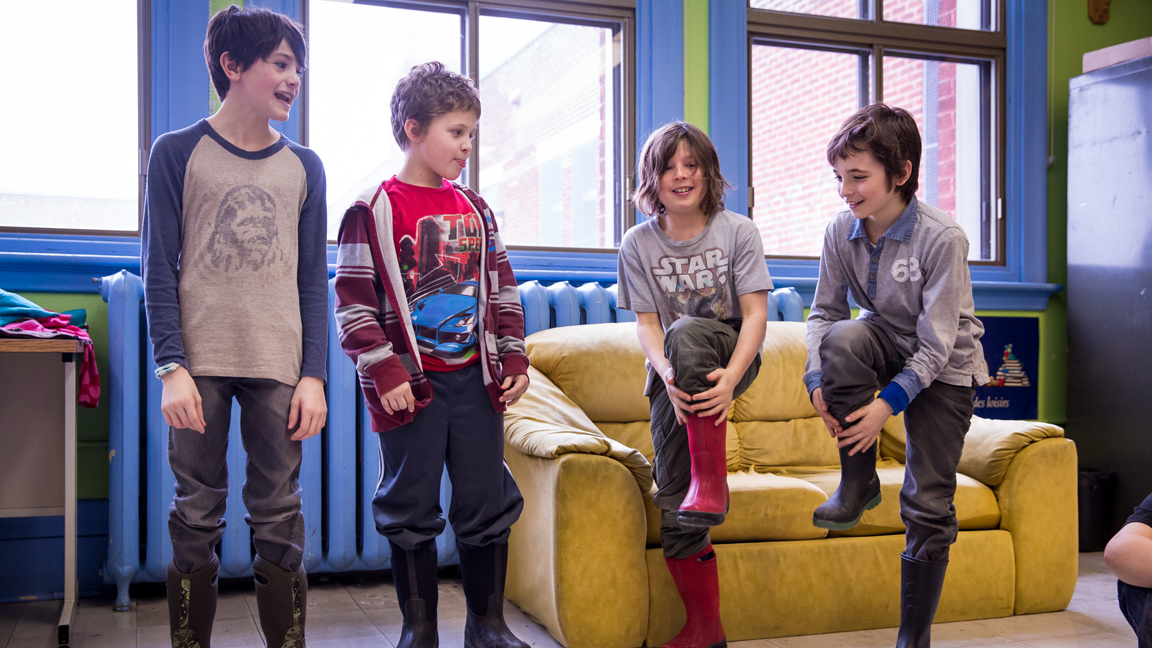 JMC / Musique au corps